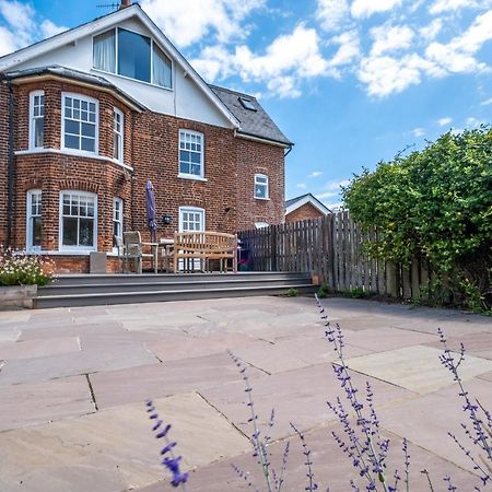 Lower Saltings Aldeburgh Ngoại thất bức ảnh