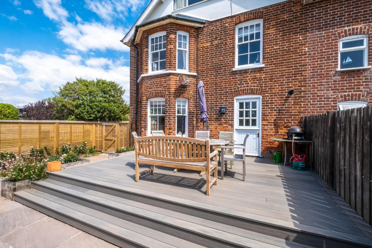 Lower Saltings Aldeburgh Ngoại thất bức ảnh
