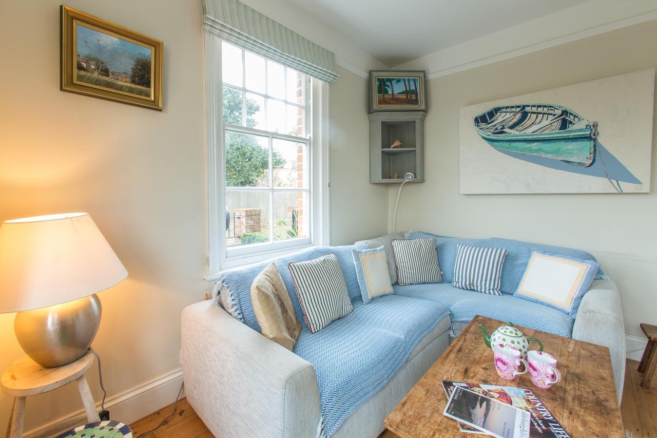 Lower Saltings Aldeburgh Ngoại thất bức ảnh