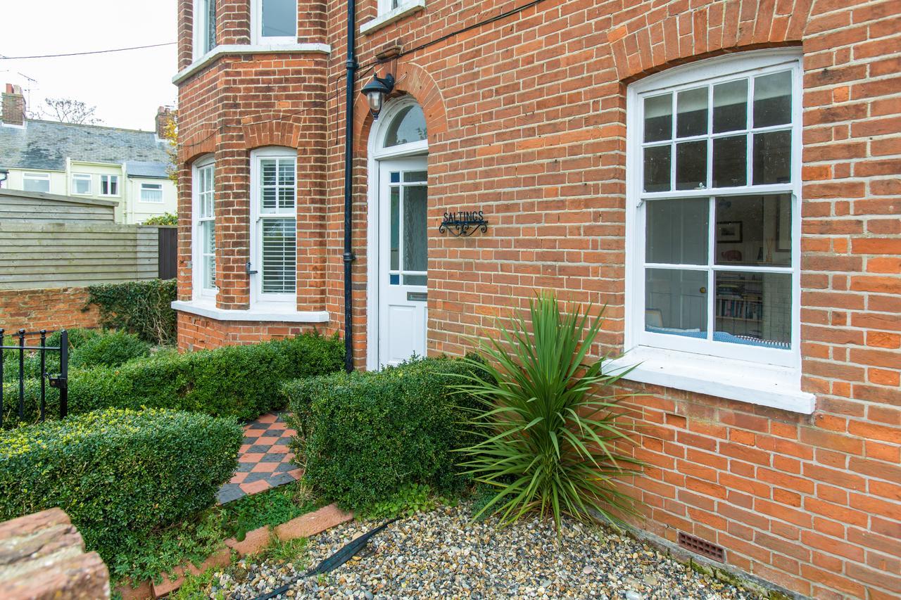 Lower Saltings Aldeburgh Ngoại thất bức ảnh