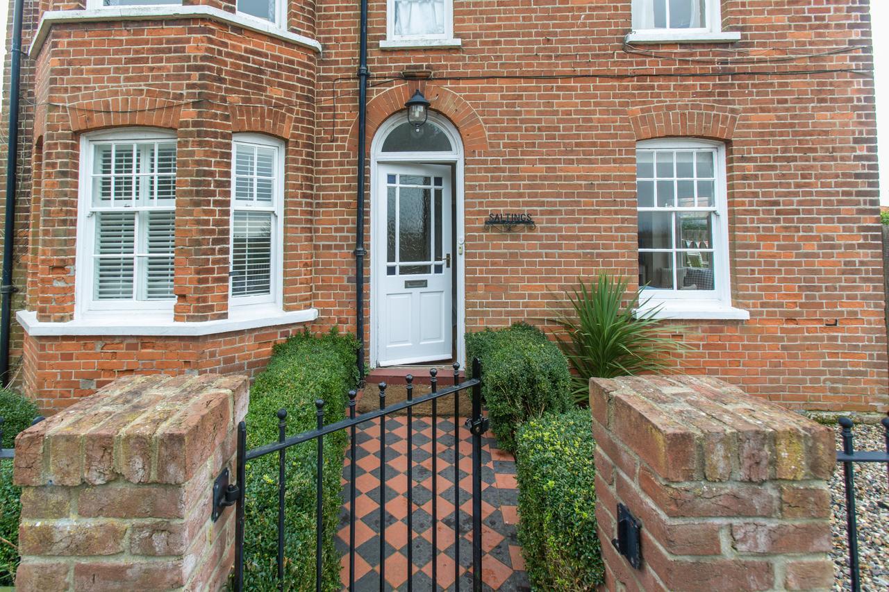 Lower Saltings Aldeburgh Ngoại thất bức ảnh