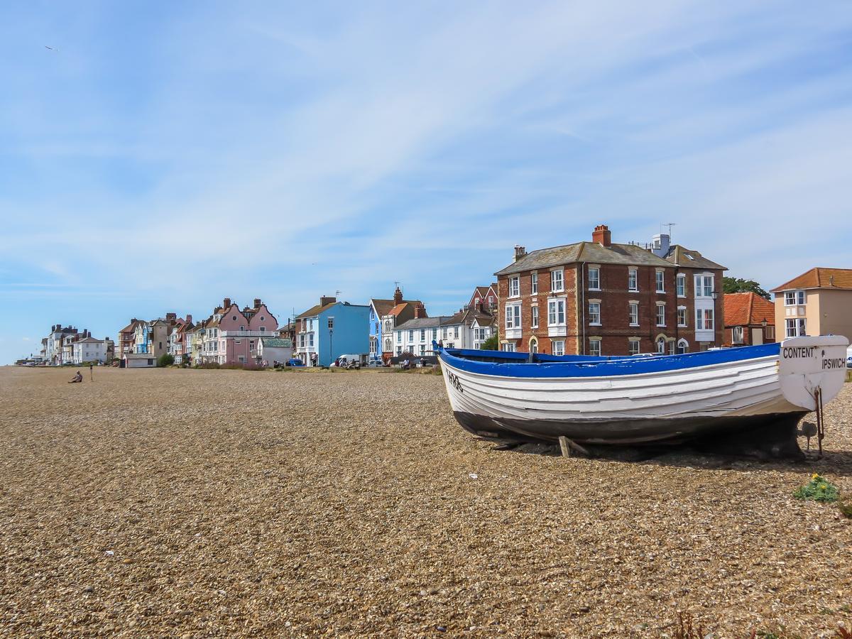 Lower Saltings Aldeburgh Ngoại thất bức ảnh