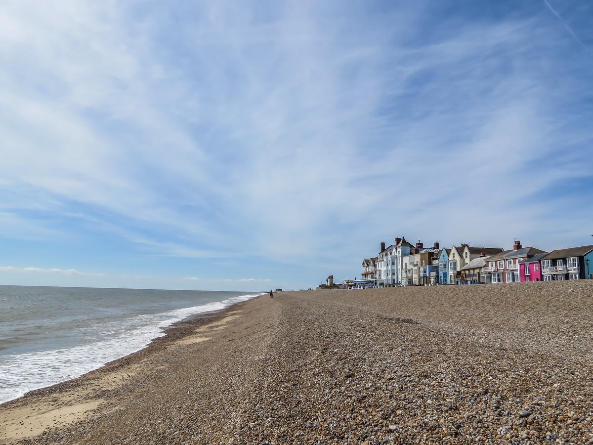 Lower Saltings Aldeburgh Ngoại thất bức ảnh