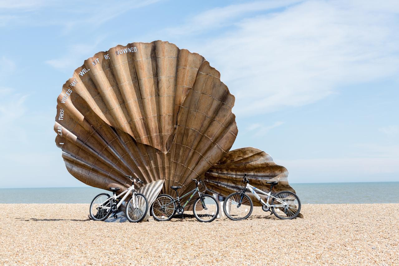 Lower Saltings Aldeburgh Ngoại thất bức ảnh